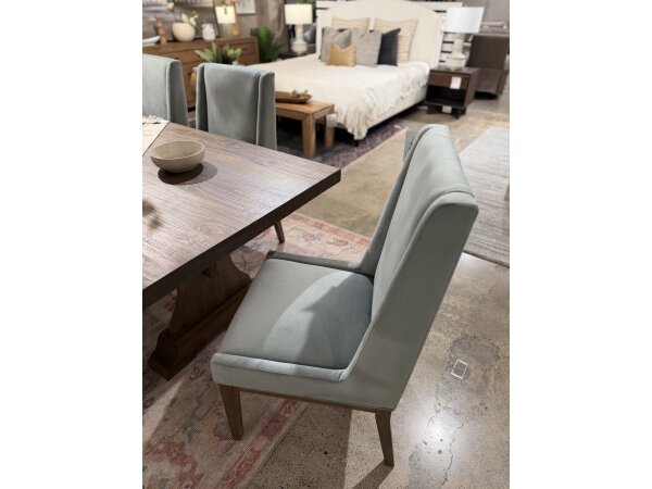 Dining Chair in Sea Foam