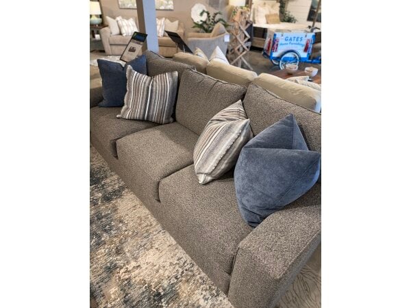 Sofa in Granite Tweed