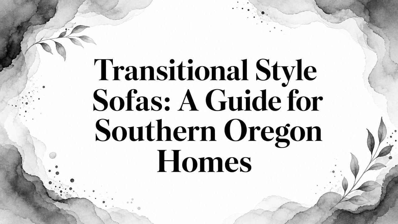 Transitional Style Sofas Sofa Guide