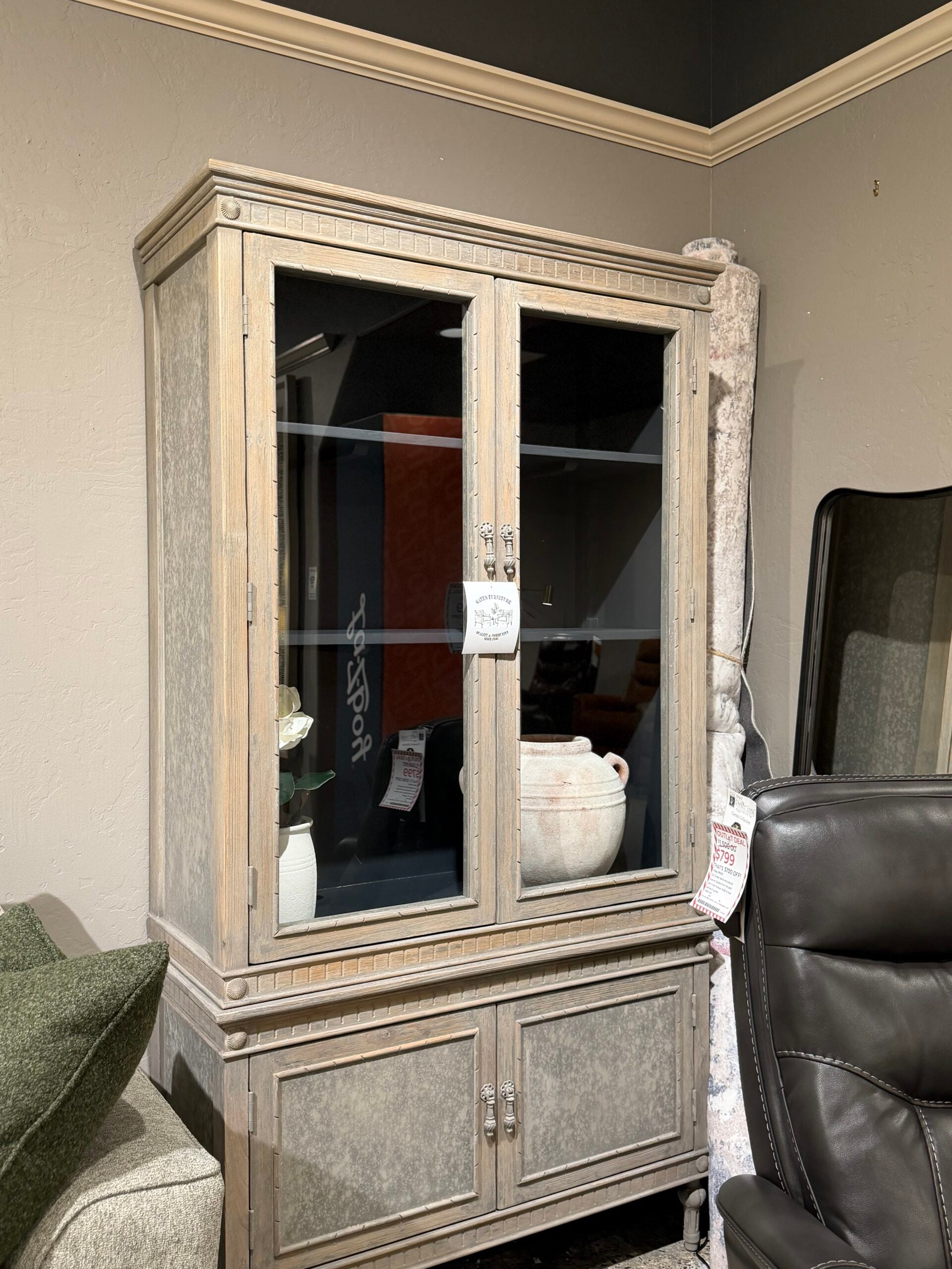 One of a Kind Cabinet