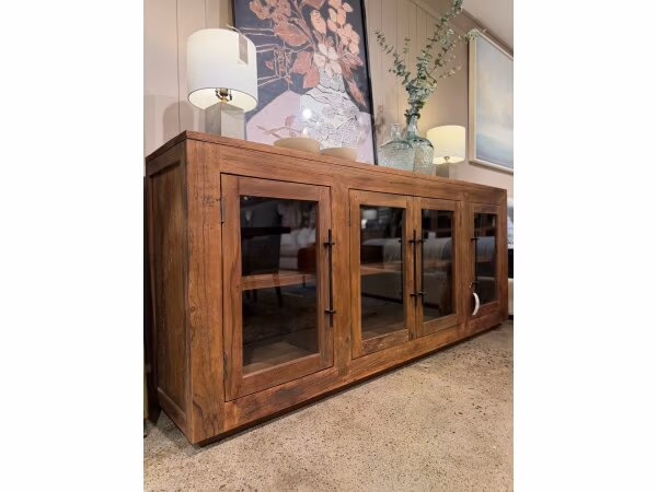 Reclaimed Wood Sideboard