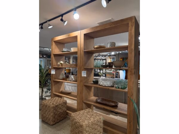 Bookshelf Reclaimed Pine