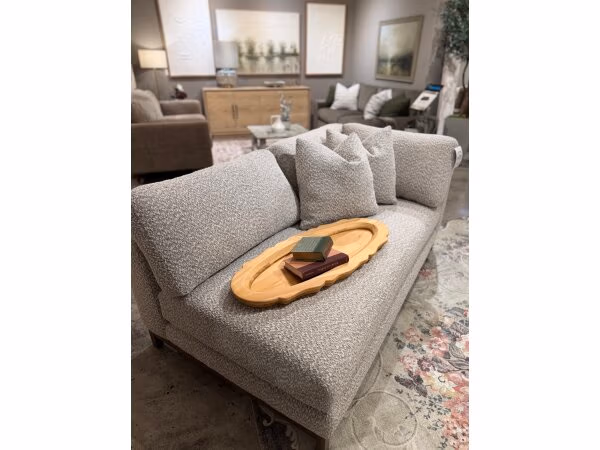 Sofa in River Rock