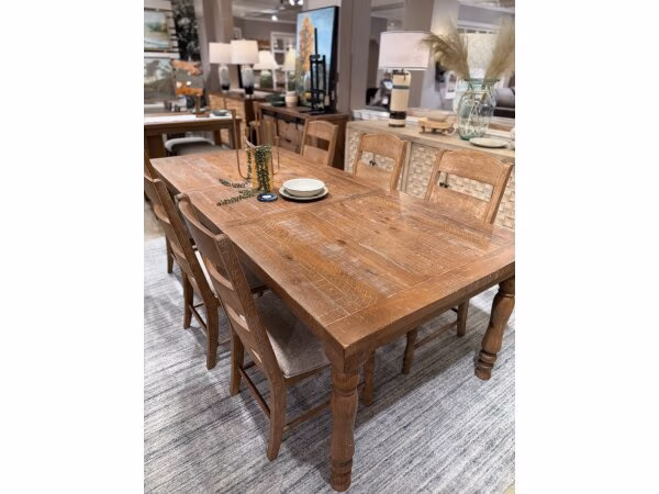 7 PC Dining Set