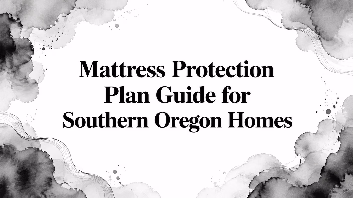 Mattress Protection Plan Guide