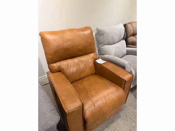 Recliner in Camel