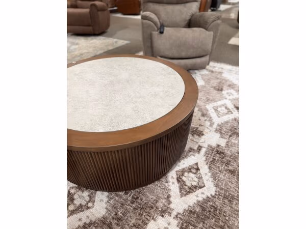 Round Coffee Table