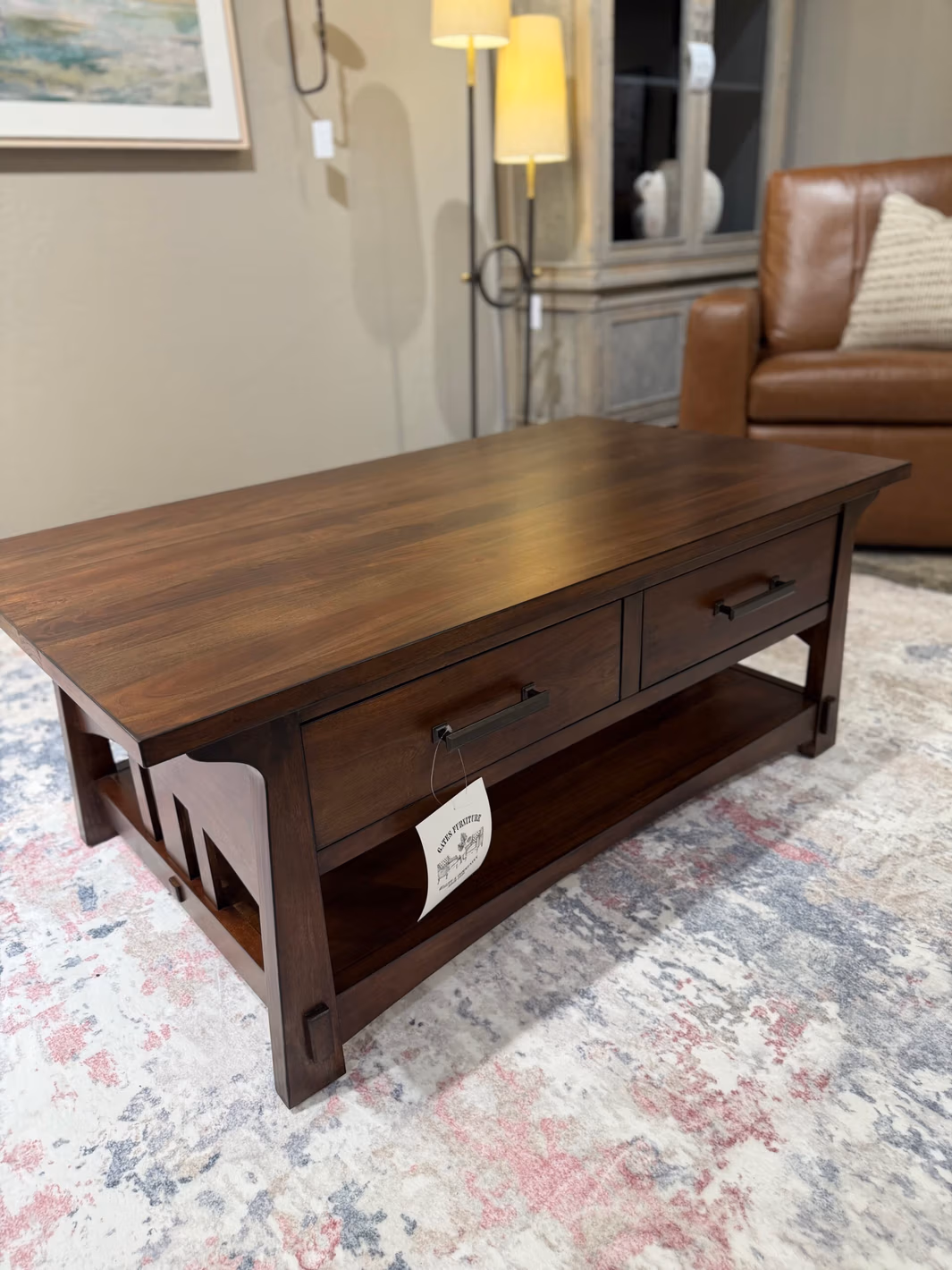 IMG_8985 Coffee Table - Image 1