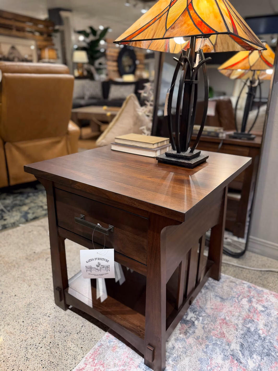 IMG_8987 End Table - Image 1