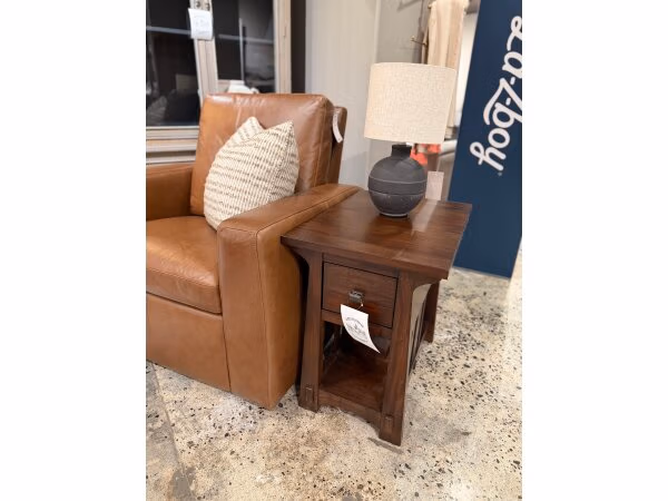 Chairside Table