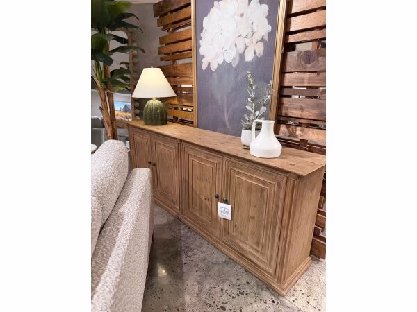 Sideboard 95” Warm Natural