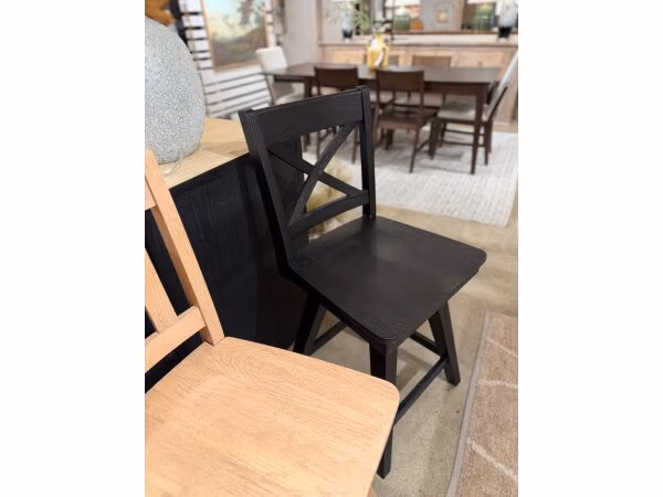 Black Back 25” Counter Stool