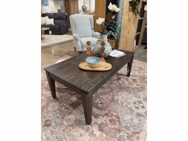 Coffee Table in Kauai Mango