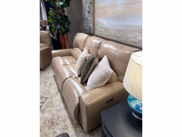 Power Reclining Sofa