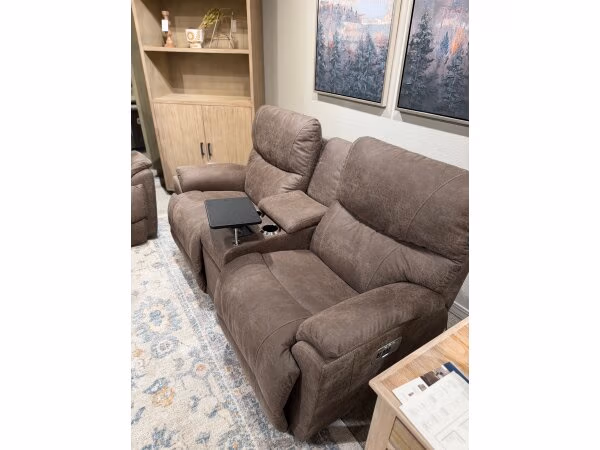 Power Reclining Loveseat