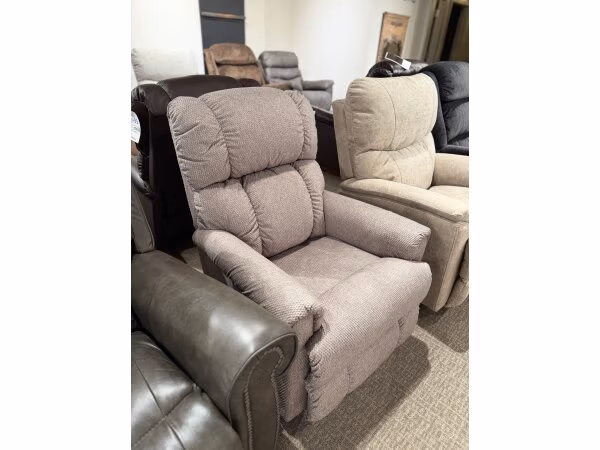 Recliner in Beige