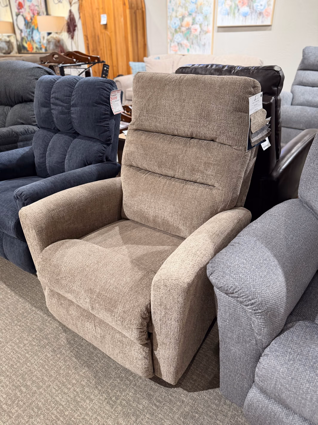 IMG_9155 Recliner - Image 1