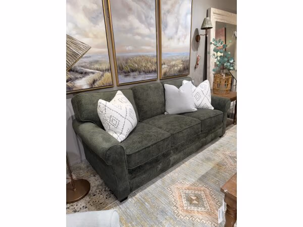Sofa in Patagonia Moss