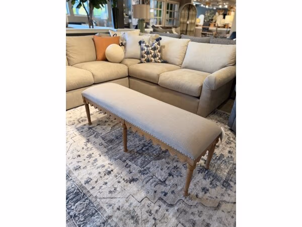 Bed Bench