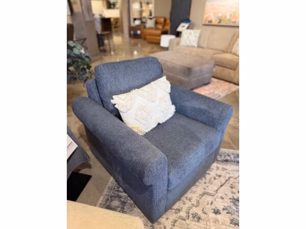 Chair in Mecca Navy