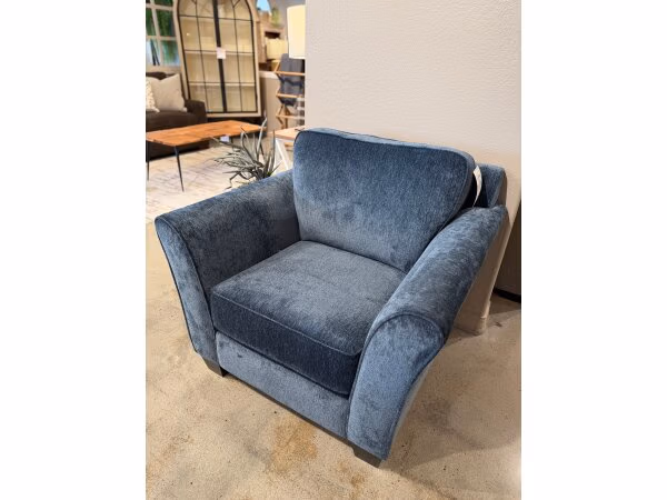 Chair in Lush Marine