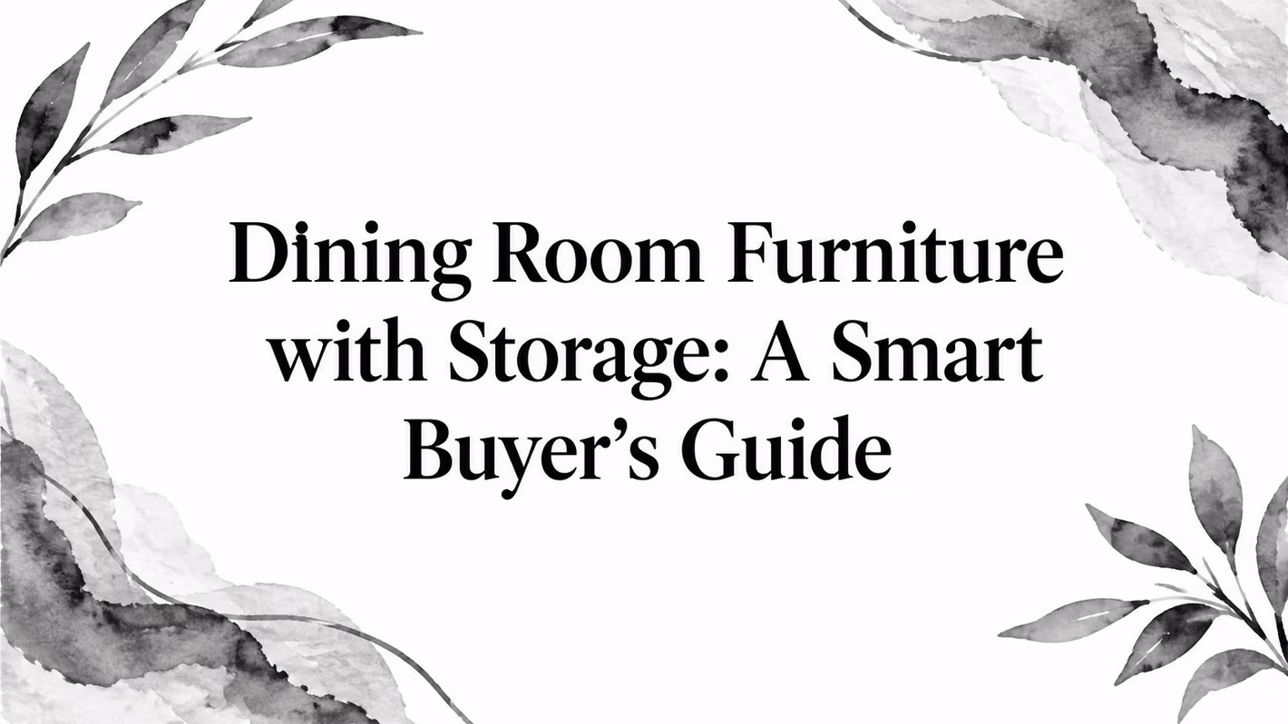 Dining Room Furniture With Storage Dining Guide