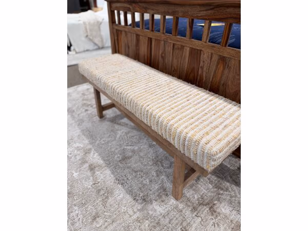Upholstered Bench