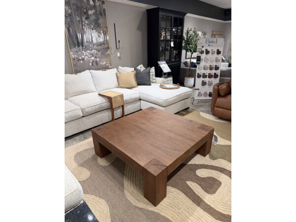 Dovetail Coffee Table