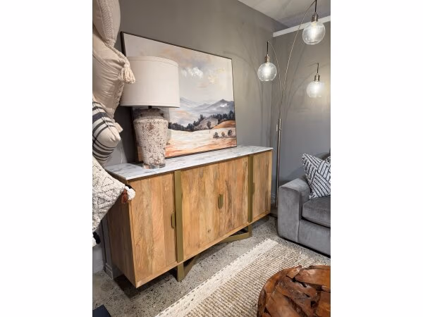 Sideboard Mango Wood
