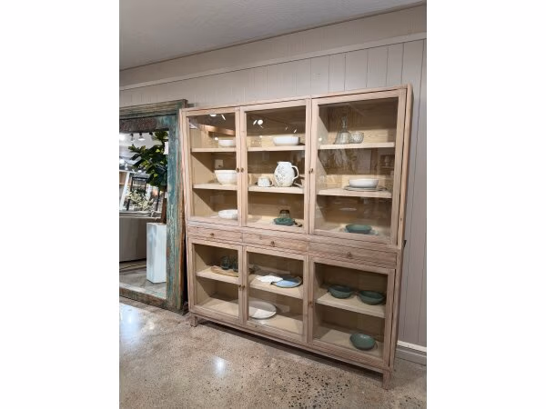 Reclaimed Cabinet