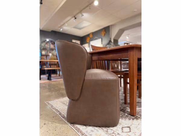 Leather Dining Chair