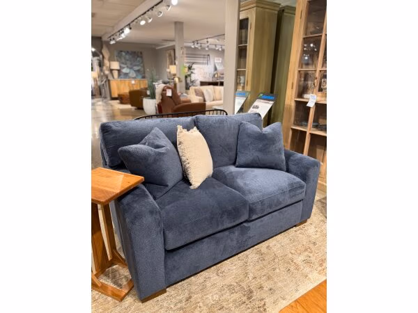 Loveseat in Domain Eclipse