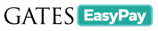 Gates Easy Pay Logo